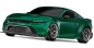 Preview: TRX105237-4-GRN  TRAXXAS 4-TEC Ford Mustang 1/10 Drift RTR Brushed